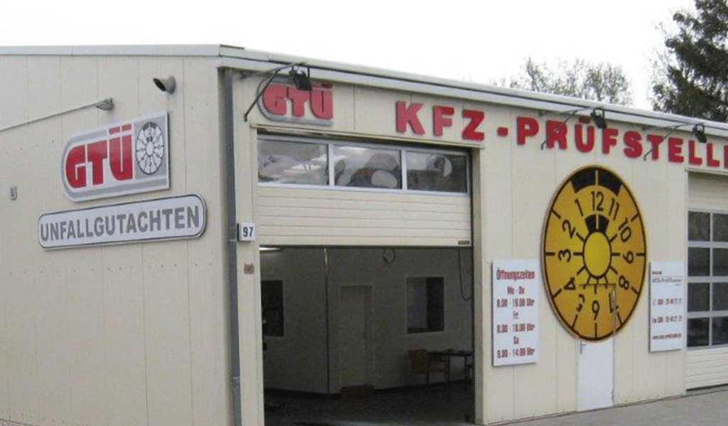 KFZ Prüfstelle Marzahn-Biesdorf